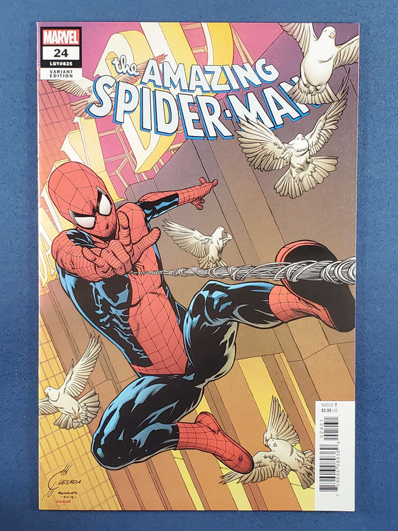 Amazing Spider-man Vol. 5 # 24 Variant