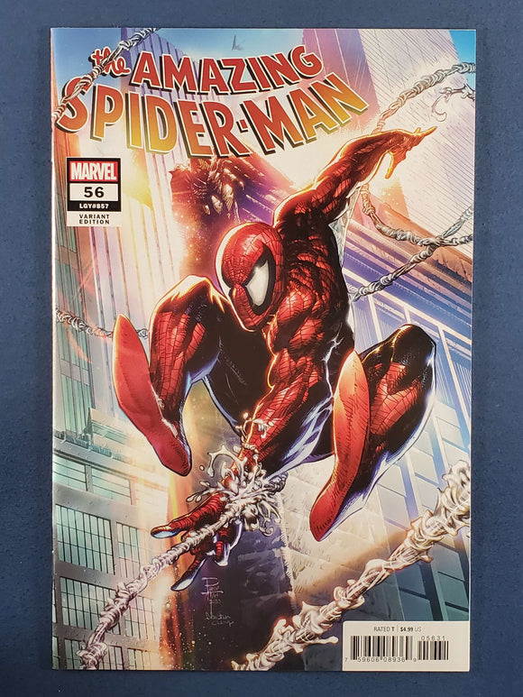 Amazing Spider-man Vol. 5 # 56 Variant