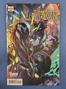 Venom Vol. 4 # 21 Variant