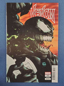 Venom Vol. 4 # 33 Variant