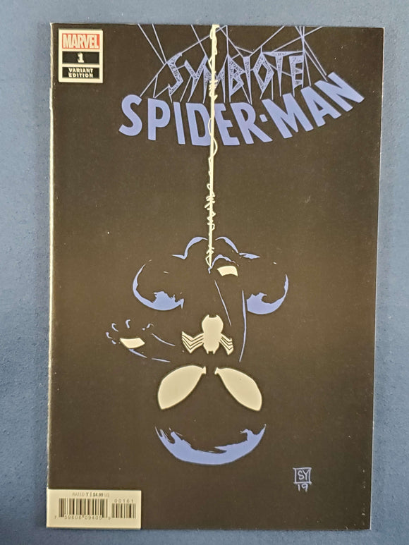 Symbiote Spider-Man # 1 Variant