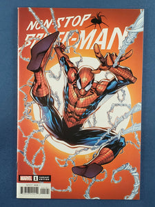 Non-Stop Spider-Man # 1 Variant