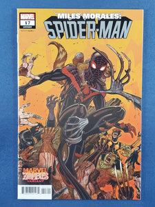 Miles Morales: Spider-Man # 17 Variant