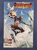 Miles Morales: Spider-Man # 28 Variant