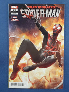 Miles Morales: Spider-Man # 29 Variant