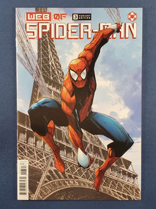 Web of Spider-Man Vol. 3 # 3 Variant