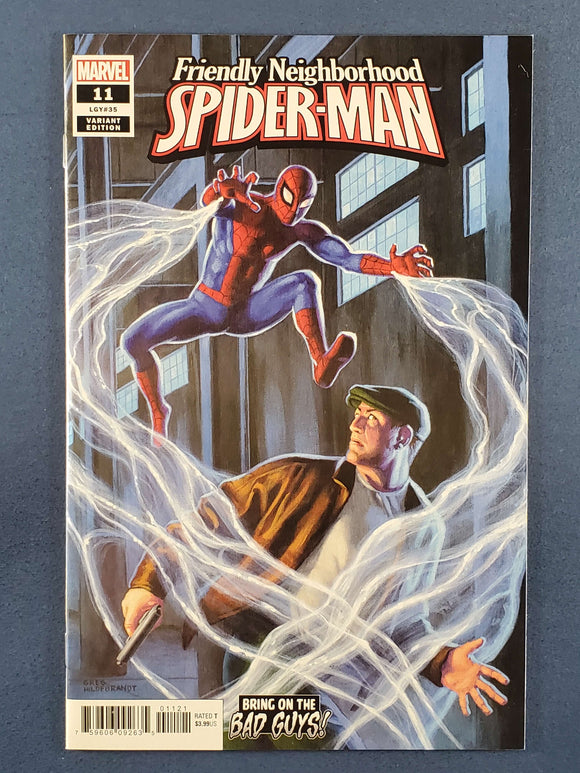Friendly Neighborhood Spider-Man Vol. 2 # 11 Variant