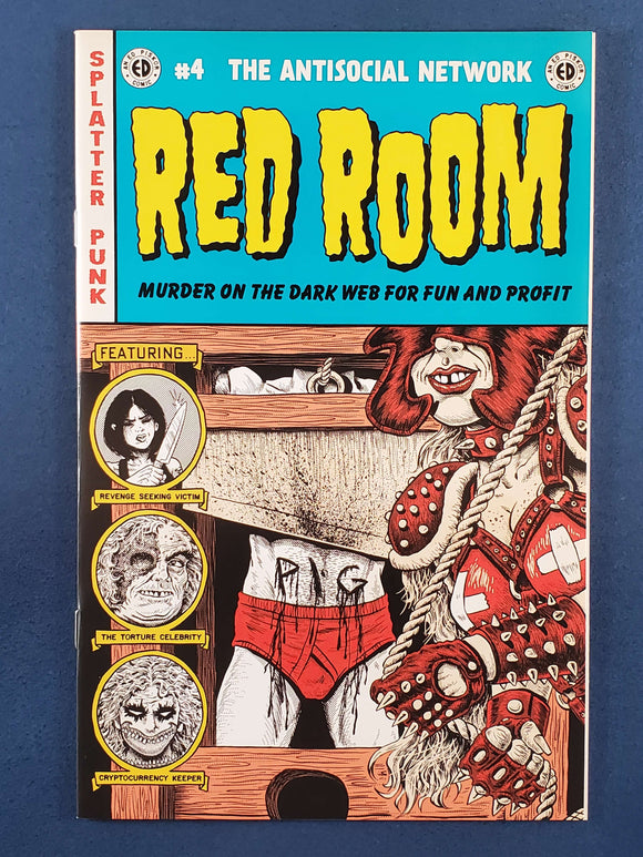 Red Room # 4
