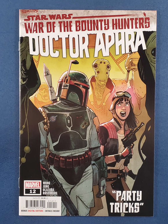 Star Wars: Doctor Aphra Vol. 2 # 12