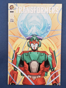 Transformer Vol. 5 # 32