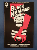 Black Hammer: Visions # 5
