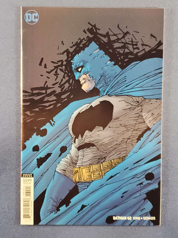 Batman Vol. 3 # 62 Variant