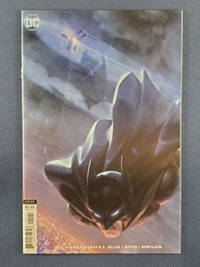 Batmans Grave # 2 Variant