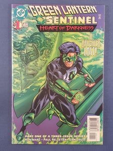 Green Lantern and Sentinel: Heart of Darkness # 1