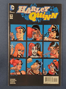 Harley Quinn Vol. 2 # 19