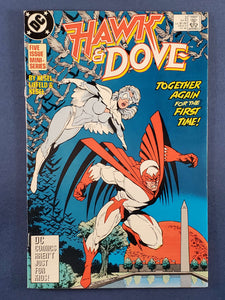 Hawk & Dove Vol. 2 # 2