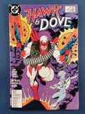 Hawk & Dove Vol. 2 # 4