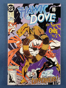 Hawk & Dove Vol. 3 # 9