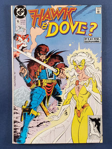 Hawk & Dove Vol. 3 # 15