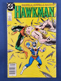 Hawkman Vol. 2 # 7 Canadian