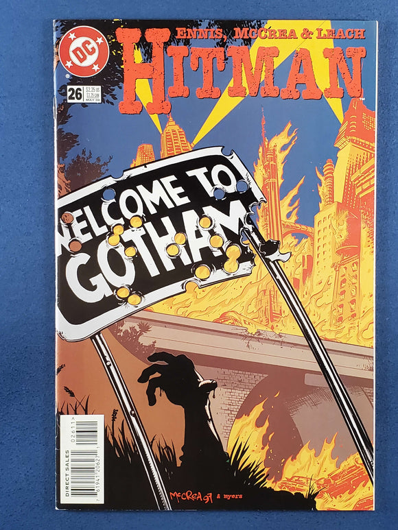 Hitman # 26