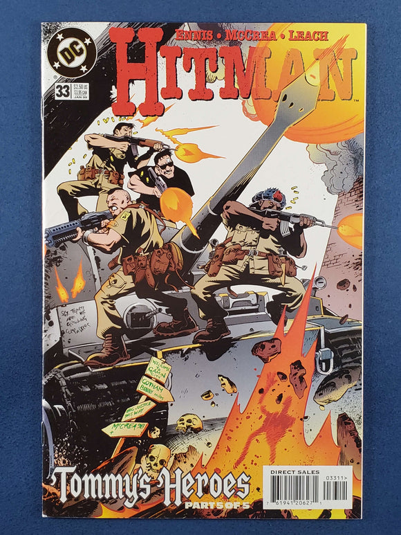 Hitman # 33