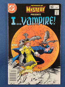 House of Mystery Vol. 1 # 318 Canadian