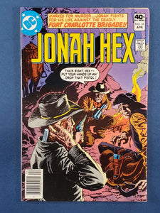 Jonah Hex Vol. 1 # 35