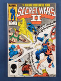 Secret War II # 4