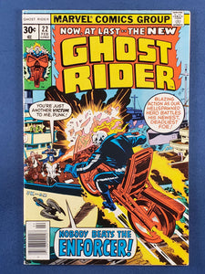 Ghost Rider Vol. 1 # 22