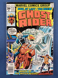 Ghost Rider Vol. 1 # 23