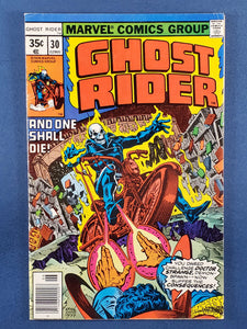 Ghost Rider Vol. 1 # 30