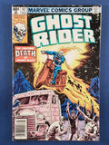 Ghost Rider Vol. 1 # 42