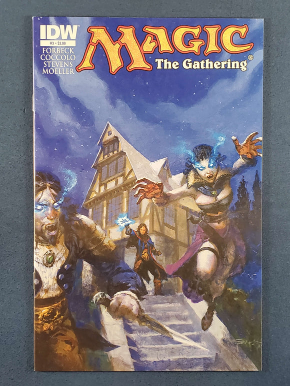 Magic the Gathering # 3