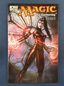 Magic the Gathering: The Spell Thief # 2