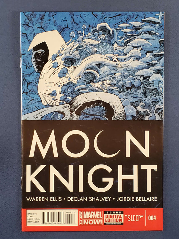 Moon Knight Vol. 7 # 4