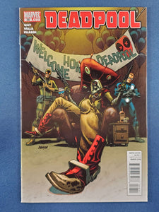 Deadpool Vol. 2 # 36