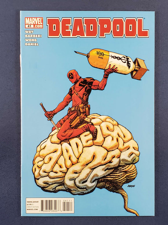Deadpool Vol. 2 # 41