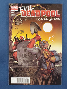 Deadpool Vol. 2 # 49