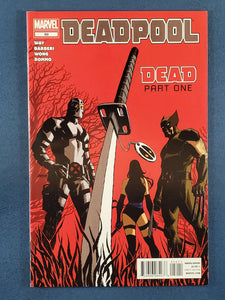 Deadpool Vol. 2 # 50