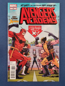 Avengers Academy # 38