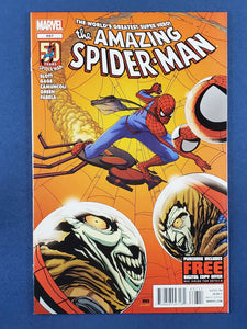 Amazing Spider-Man Vol. 1 # 697