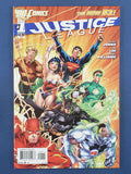 Justice League Vol. 2 # 1