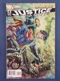 Justice League Vol. 2 # 2