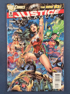 Justice League Vol. 2 # 3