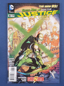 Justice League Vol. 2 # 8