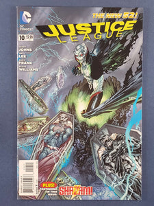 Justice League Vol. 2 # 10