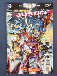 Justice League Vol. 2 # 11