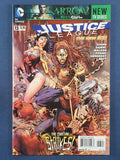 Justice League Vol. 2 # 13