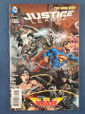 Justice League Vol. 2 # 22